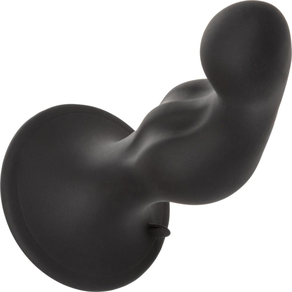 Butt Plugs & Probes | Silicone Anal Ripple 3 Piece Butt Plug Kit – Black