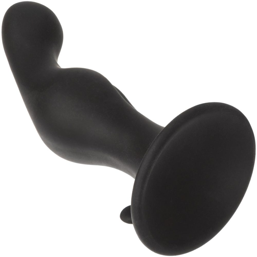 Butt Plugs & Probes | Silicone Anal Ripple 3 Piece Butt Plug Kit – Black