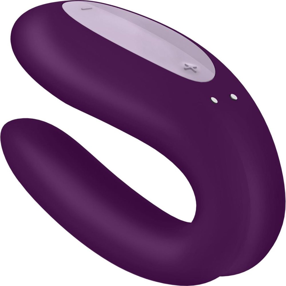 Couples Vibrators | Partner Box 3 – Double Joy Couple’s Vibe, Sexy Secret Panty Vibe & Royal One Vibrating Cock Ring