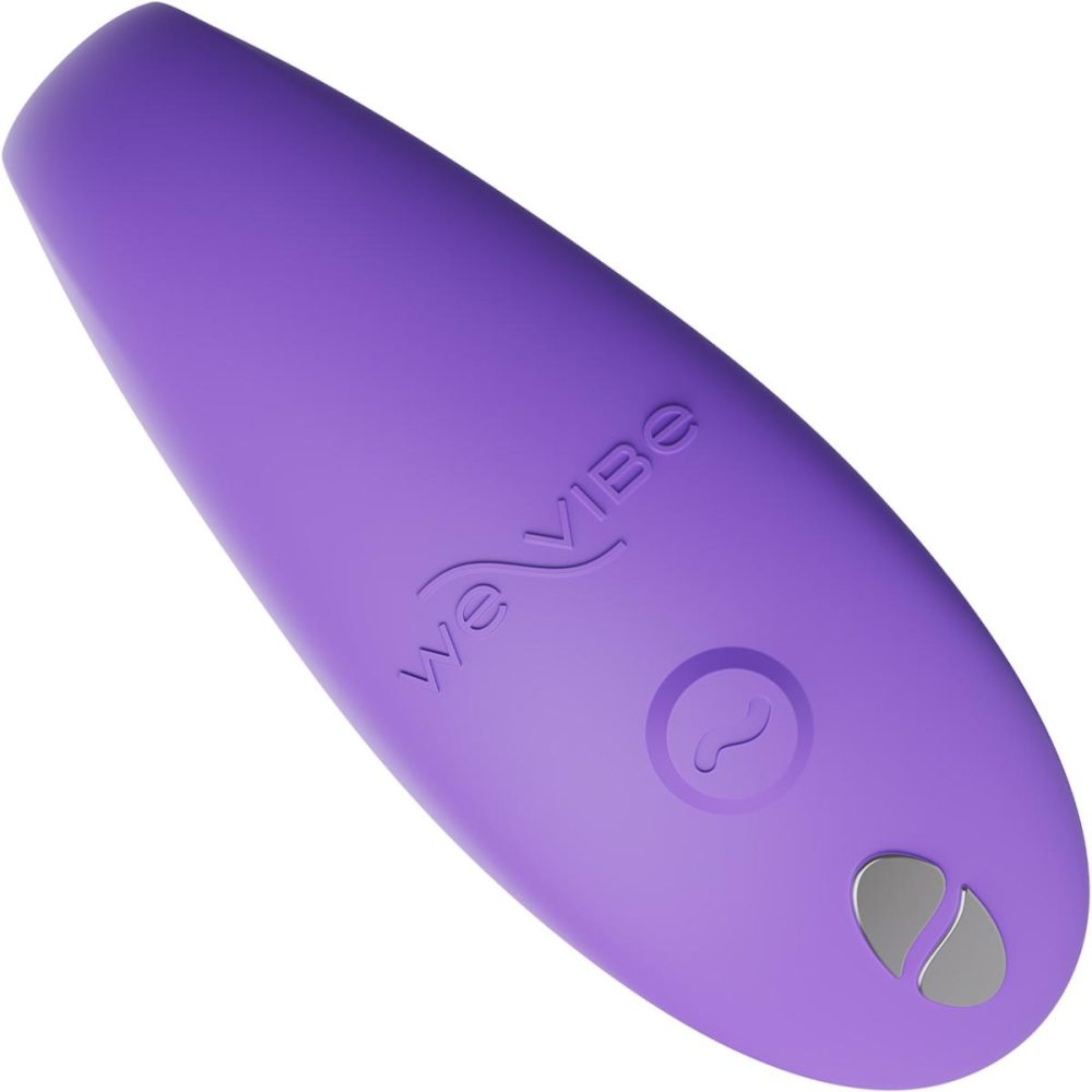 Couples Vibrators | Sync Go App Enabled Waterproof Rechargeable Couples Vibrator – Purple