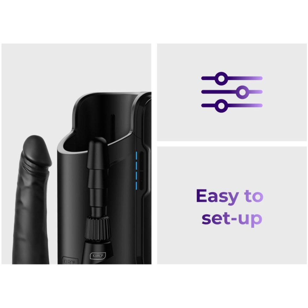 Dildo Accessories | KEON Vac-U-Lock Dildo Adapter