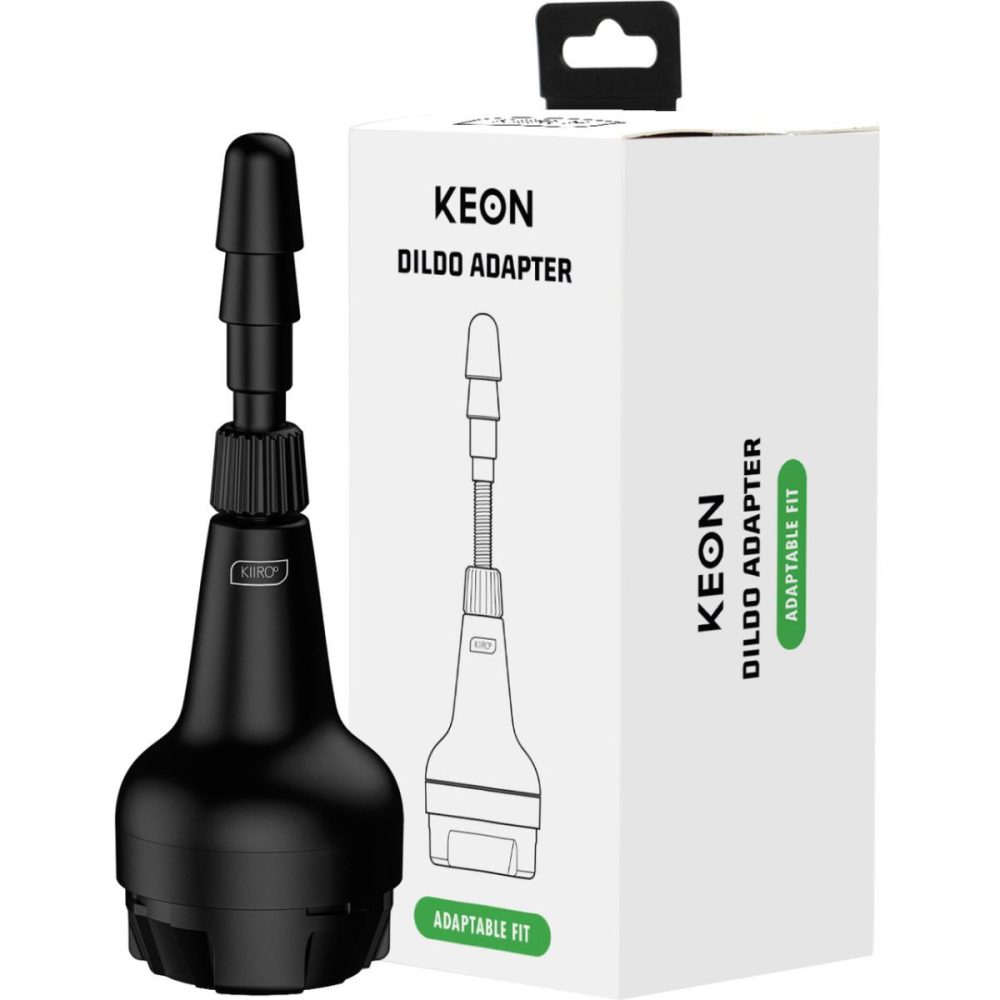 Dildo Accessories | KEON Vac-U-Lock Dildo Adapter