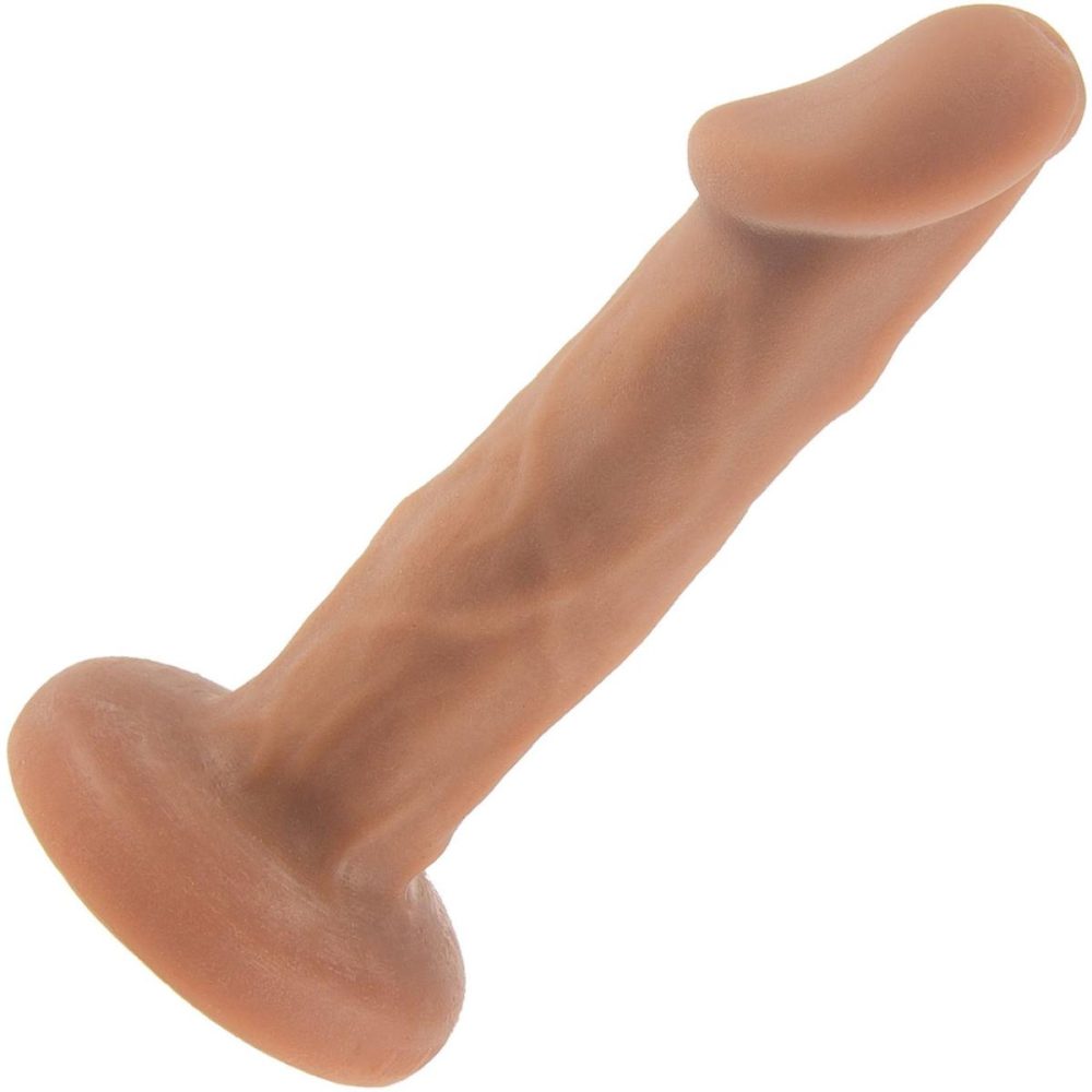 Dildos, Buffers & Grinders | Shilo Pack And Play Silicone Dildo by – Caramel