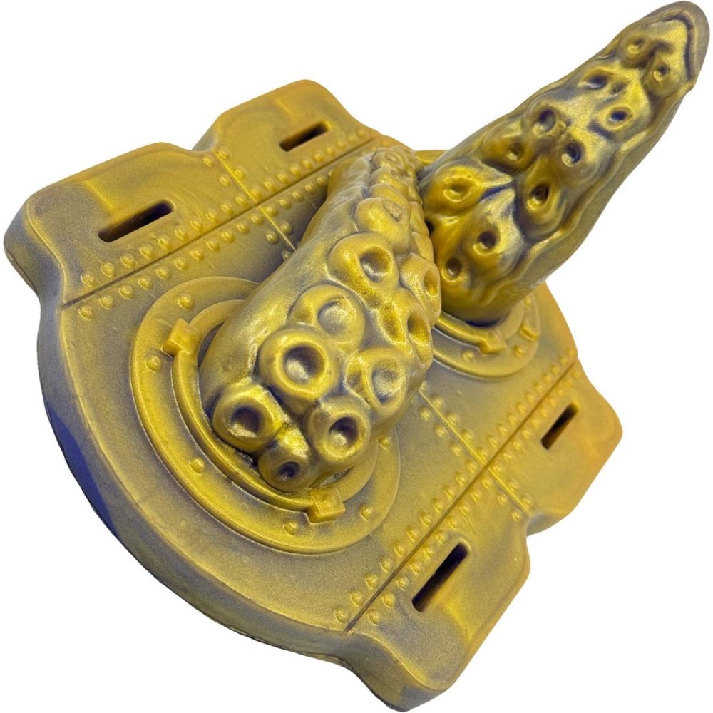 Dildos, Buffers & Grinders | The Tentacle Grinder IV Silicone Grinding Toy – Moongold