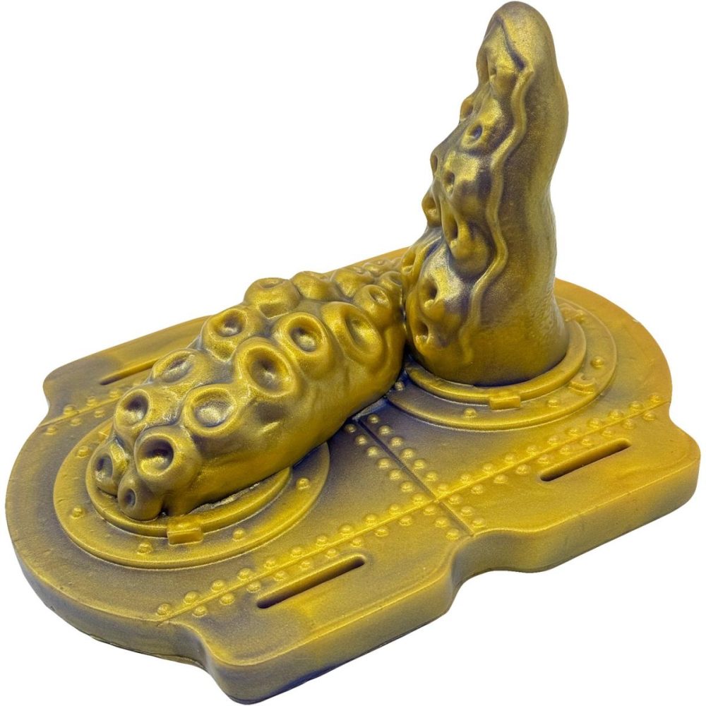 Dildos, Buffers & Grinders | The Tentacle Grinder IV Silicone Grinding Toy – Moongold