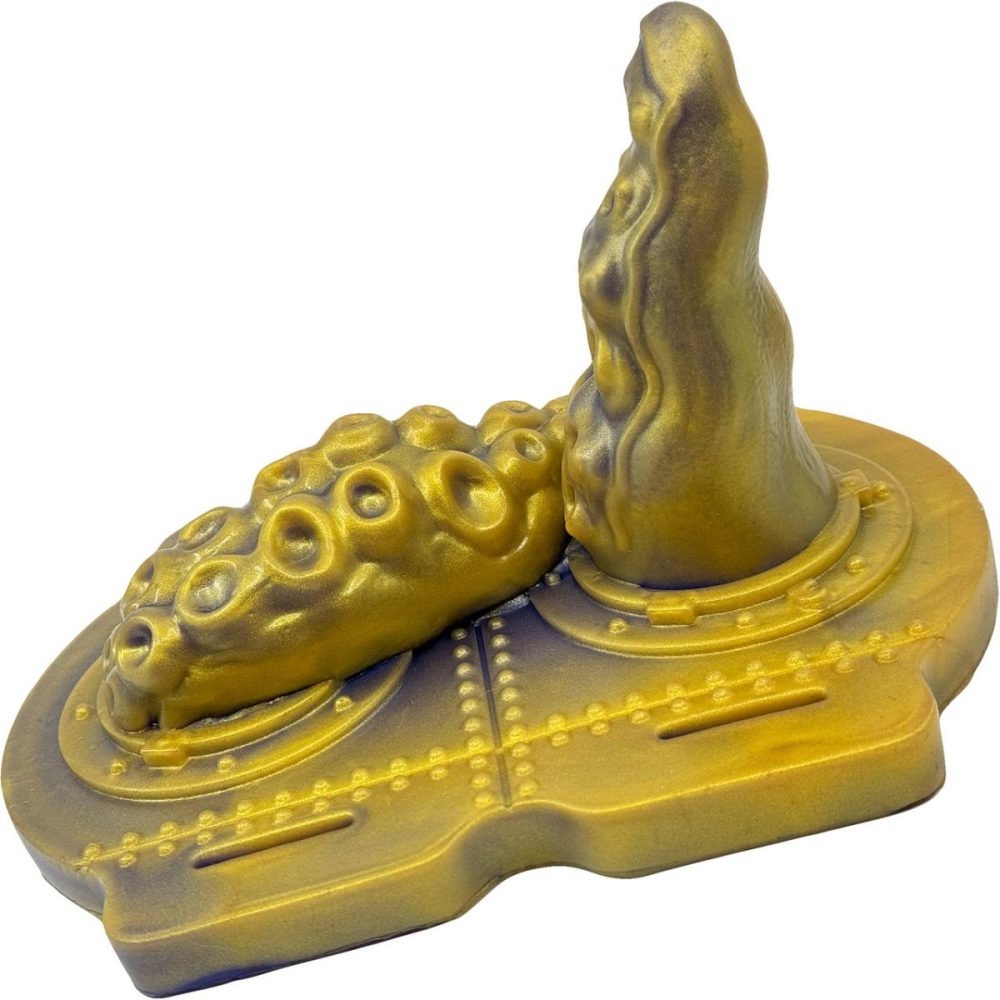 Dildos, Buffers & Grinders | The Tentacle Grinder IV Silicone Grinding Toy – Moongold