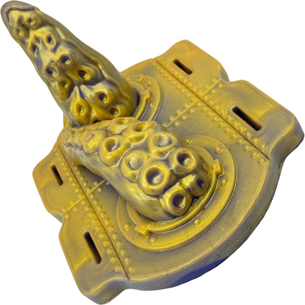 Dildos, Buffers & Grinders | The Tentacle Grinder IV Silicone Grinding Toy – Moongold