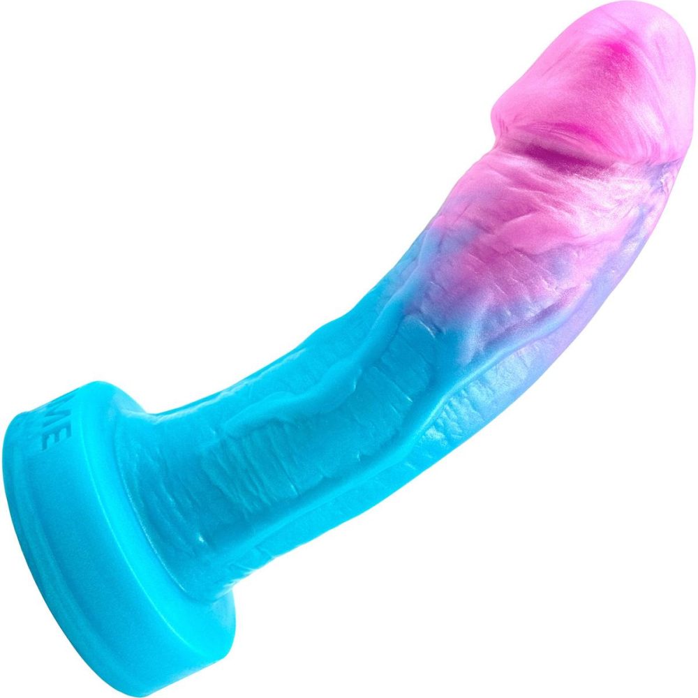 Dildos, Buffers & Grinders | The Aveo Dual Density 8.5" Silicone Realistic Dildo – South Beach