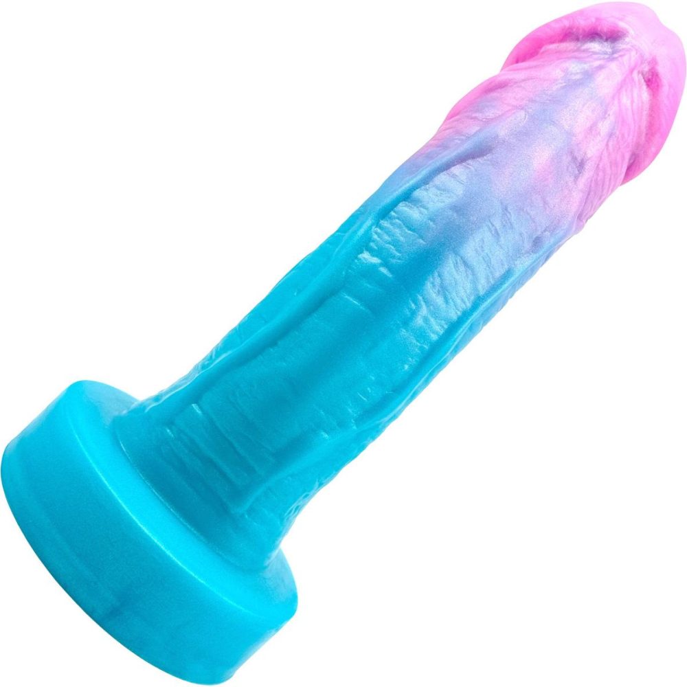 Dildos, Buffers & Grinders | The Aveo Dual Density 8.5" Silicone Realistic Dildo – South Beach