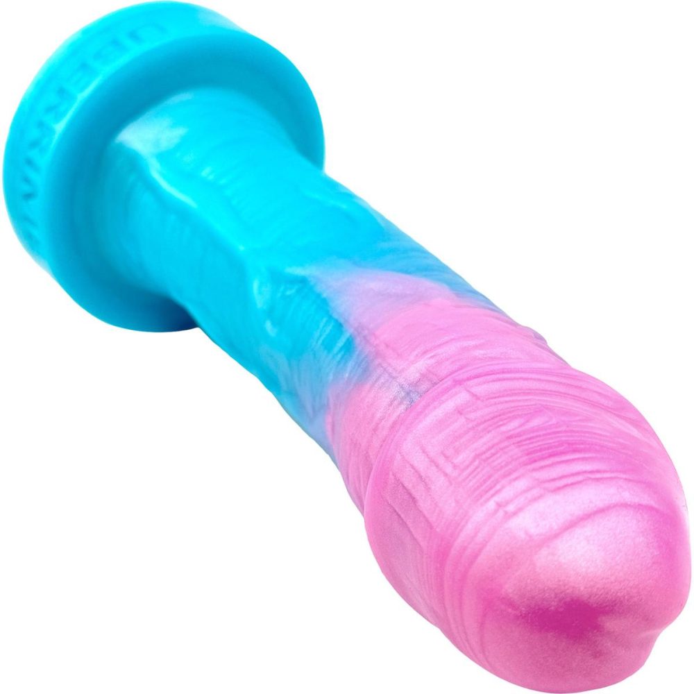 Dildos, Buffers & Grinders | The Aveo Dual Density 8.5" Silicone Realistic Dildo – South Beach