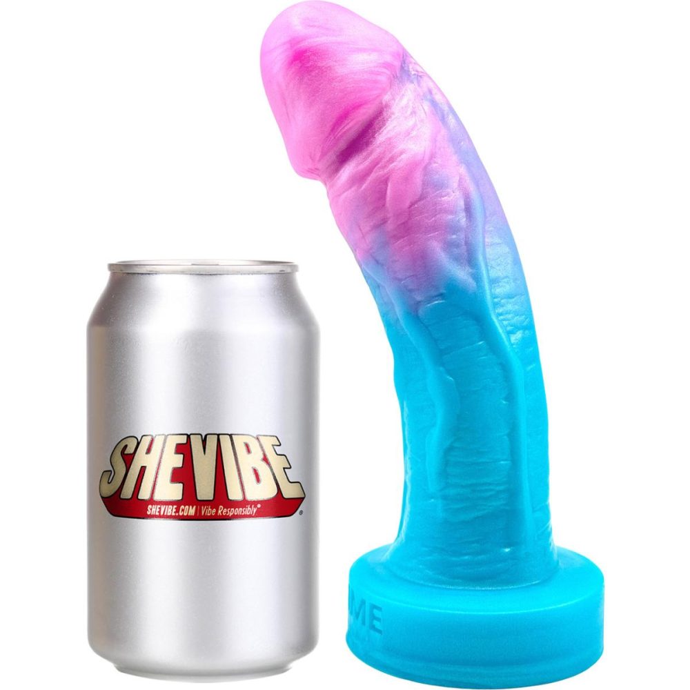 Dildos, Buffers & Grinders | The Aveo Dual Density 8.5" Silicone Realistic Dildo – South Beach