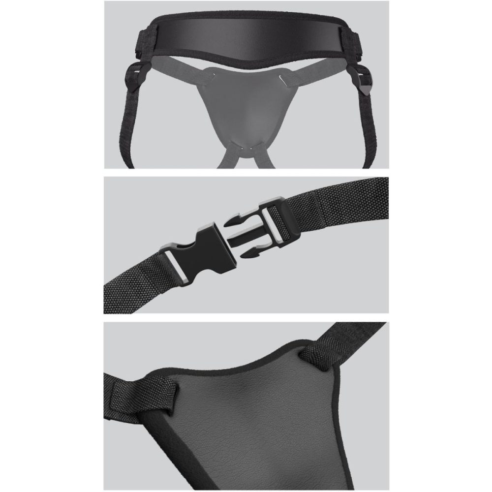 Double Leg Strap | Body Dock Elite Strap-On Harness System