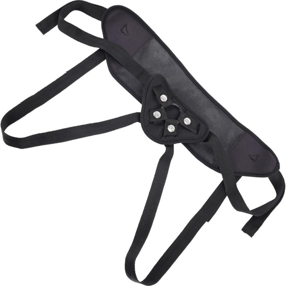 Double Leg Strap | Breathable Strap-On Harness