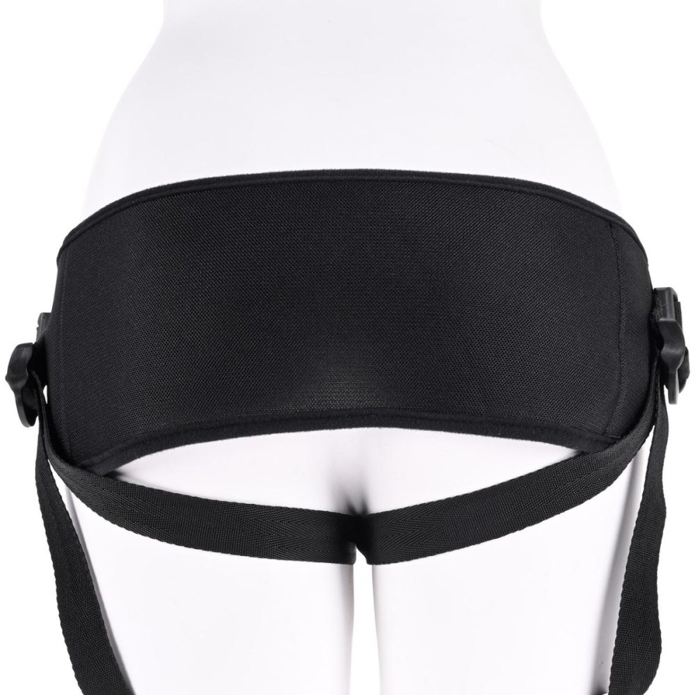 Double Leg Strap | Breathable Strap-On Harness