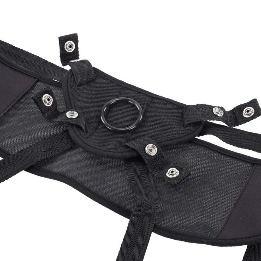 Double Leg Strap | Breathable Strap-On Harness