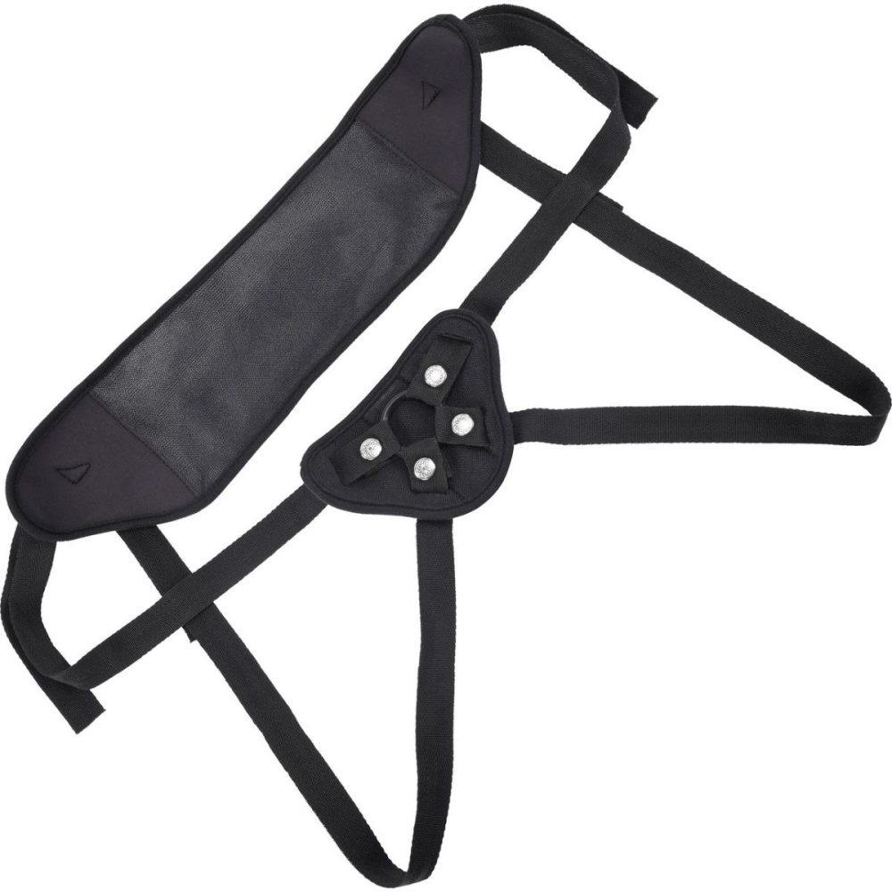 Double Leg Strap | Breathable Strap-On Harness