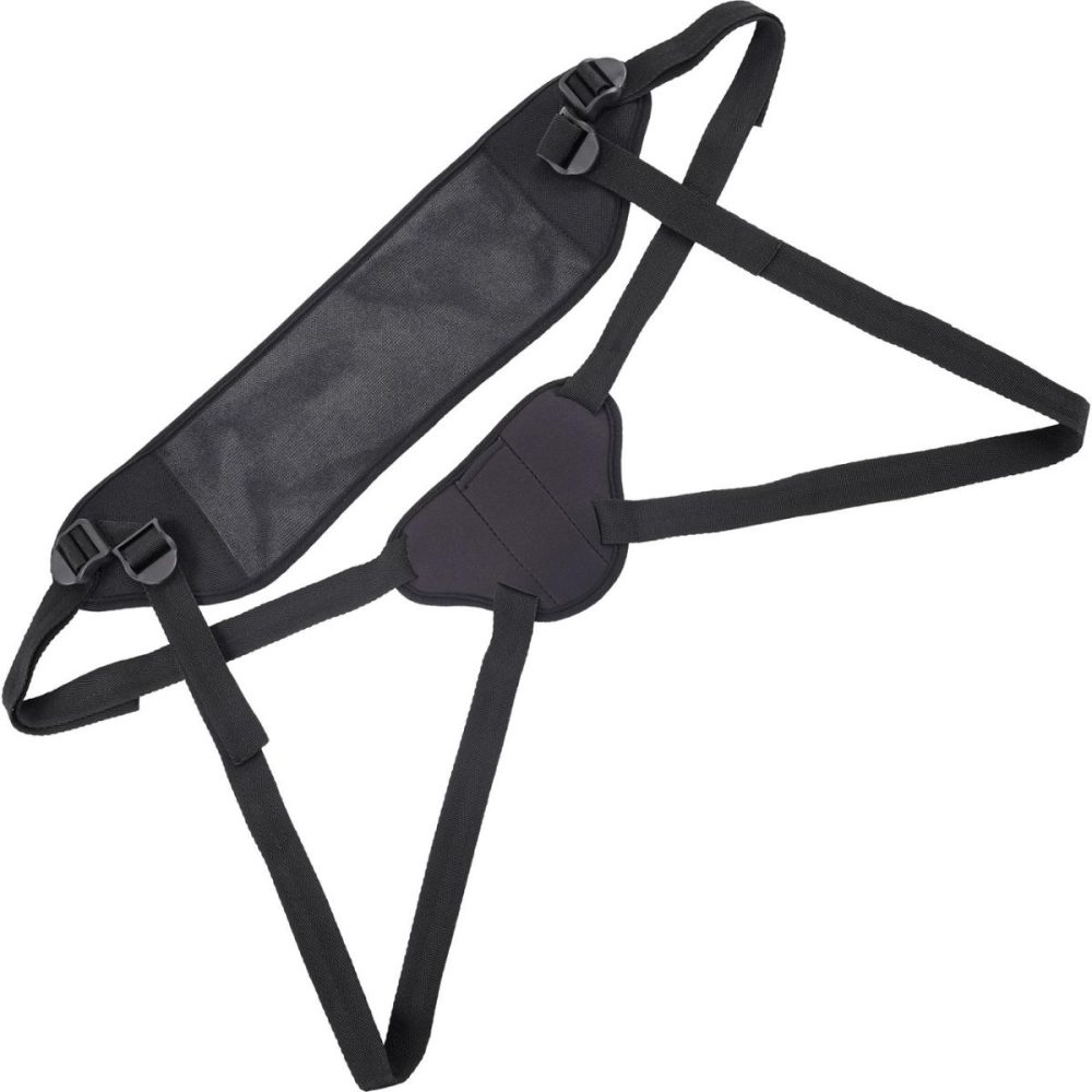 Double Leg Strap | Breathable Strap-On Harness