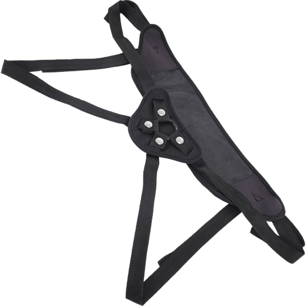 Double Leg Strap | Breathable Strap-On Harness