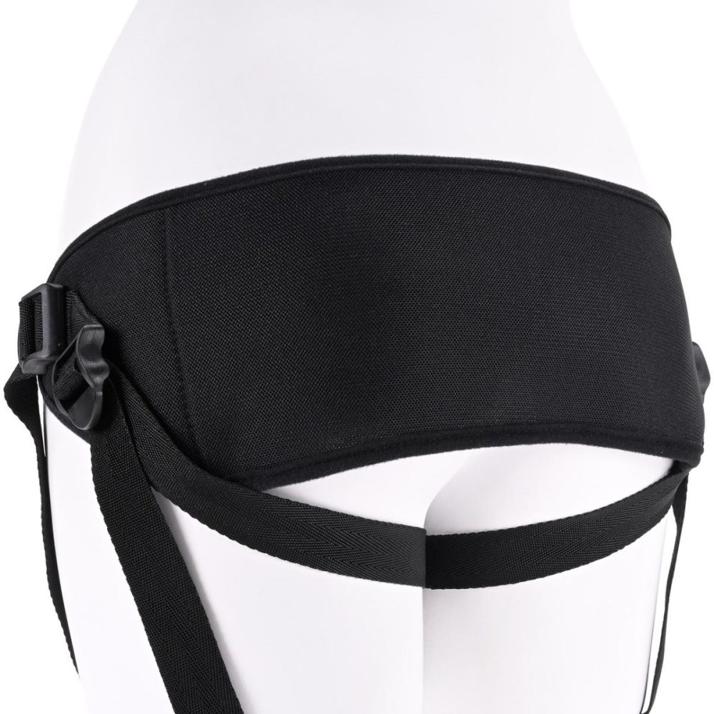 Double Leg Strap | Breathable Strap-On Harness