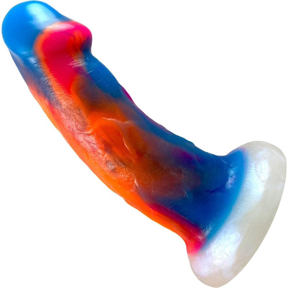 Dual Density Dildos | Buck Vixskin Realistic Silicone Dildo – Tie-Bright