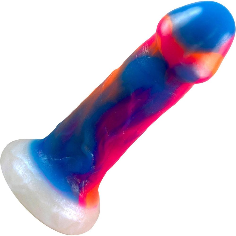 Dual Density Dildos | Buck Vixskin Realistic Silicone Dildo – Tie-Bright