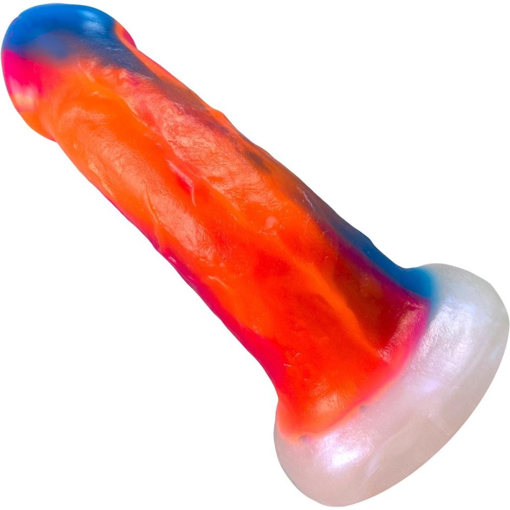 Dual Density Dildos | Buck Vixskin Realistic Silicone Dildo – Tie-Bright