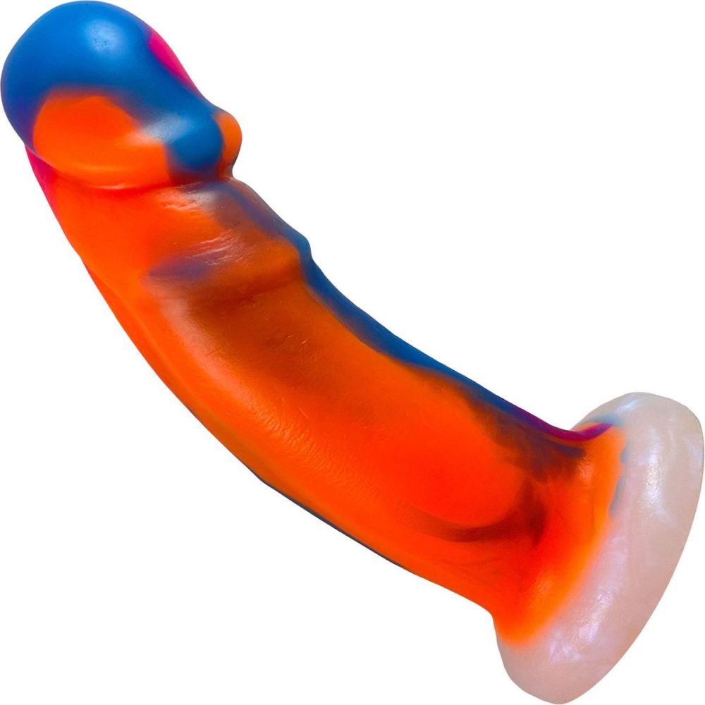 Dual Density Dildos | Maverick Vixskin Realistic Silicone Dildo – Tie-Bright