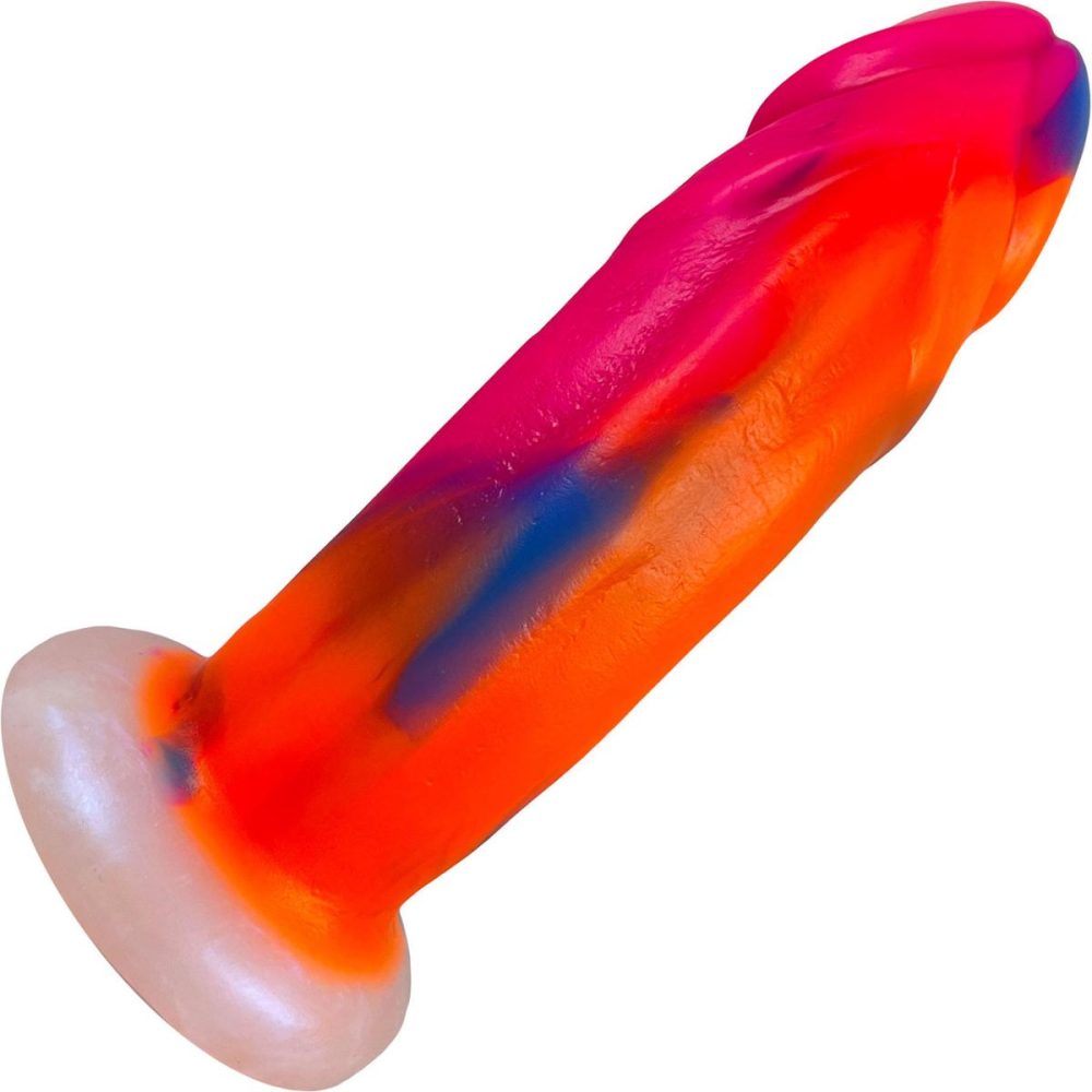 Dual Density Dildos | Maverick Vixskin Realistic Silicone Dildo – Tie-Bright