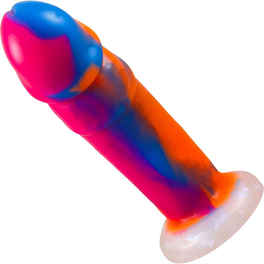 Dual Density Dildos | Maverick Vixskin Realistic Silicone Dildo – Tie-Bright