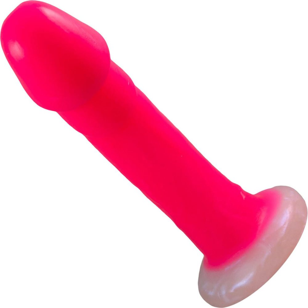 Dual Density Dildos | Mustang Vixskin Realistic Silicone Dildo – Fluor-a-Pink