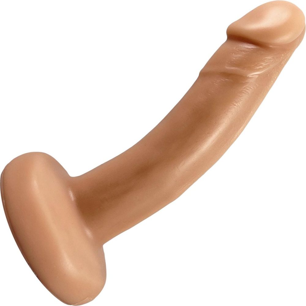 Dual Density Dildos | Spur Vixskin Realistic Silicone Dildo – Vanilla