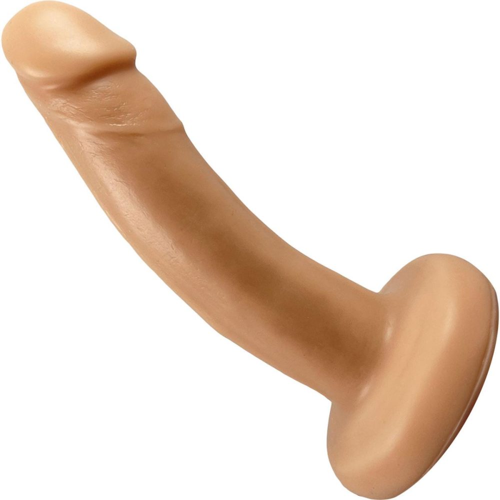 Dual Density Dildos | Spur Vixskin Realistic Silicone Dildo – Vanilla