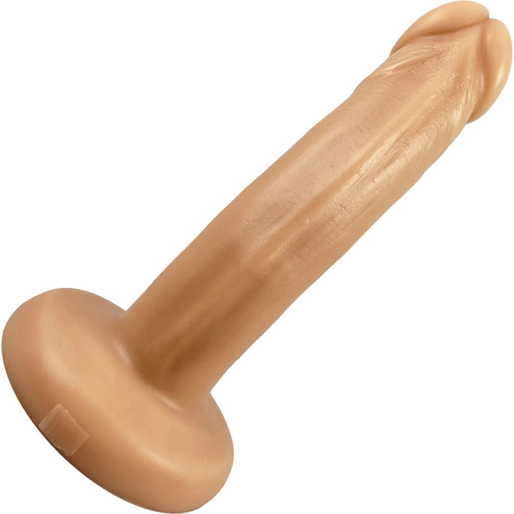 Dual Density Dildos | Spur Vixskin Realistic Silicone Dildo – Vanilla