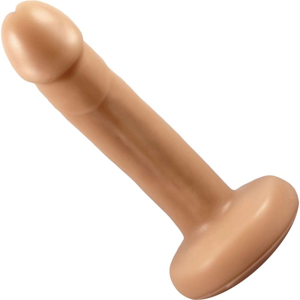 Dual Density Dildos | Spur Vixskin Realistic Silicone Dildo – Vanilla