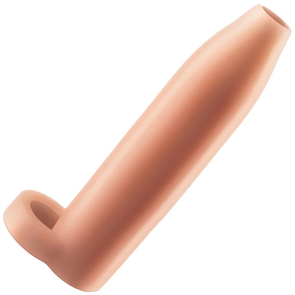 Extensions & Girth Enhancers | Fantasy X-tensions Real Feel Penis Enhancer – Vanilla