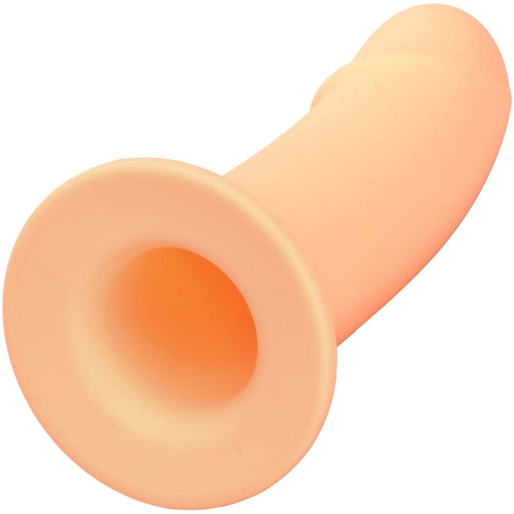 Extensions & Girth Enhancers | Silicone Hollow PPA With Jock Strap – Vanilla Penis Extension