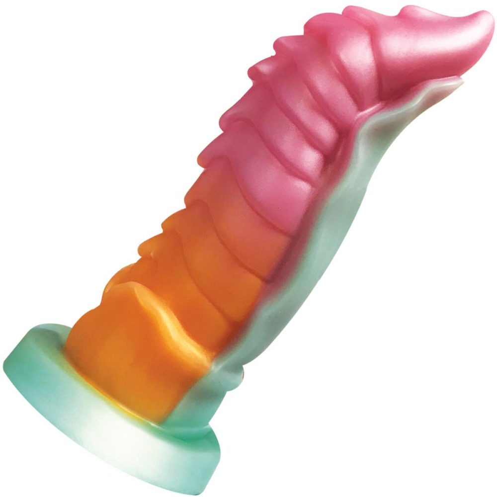 Fantasy Dildos | Neptune 8" Silicone G-Spot Dildo