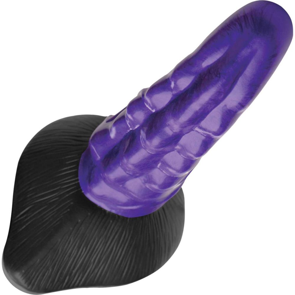 Fantasy Dildos | Orion Invader Veiny Space Alien 7.25" Silicone Suction Cup Dildo