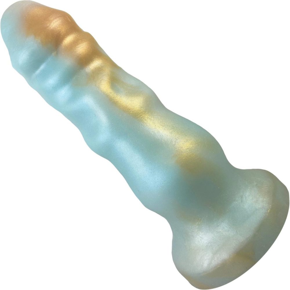 Fantasy Dildos | Sentinel 7.5" Dual Density Silicone Dildo – Horizon