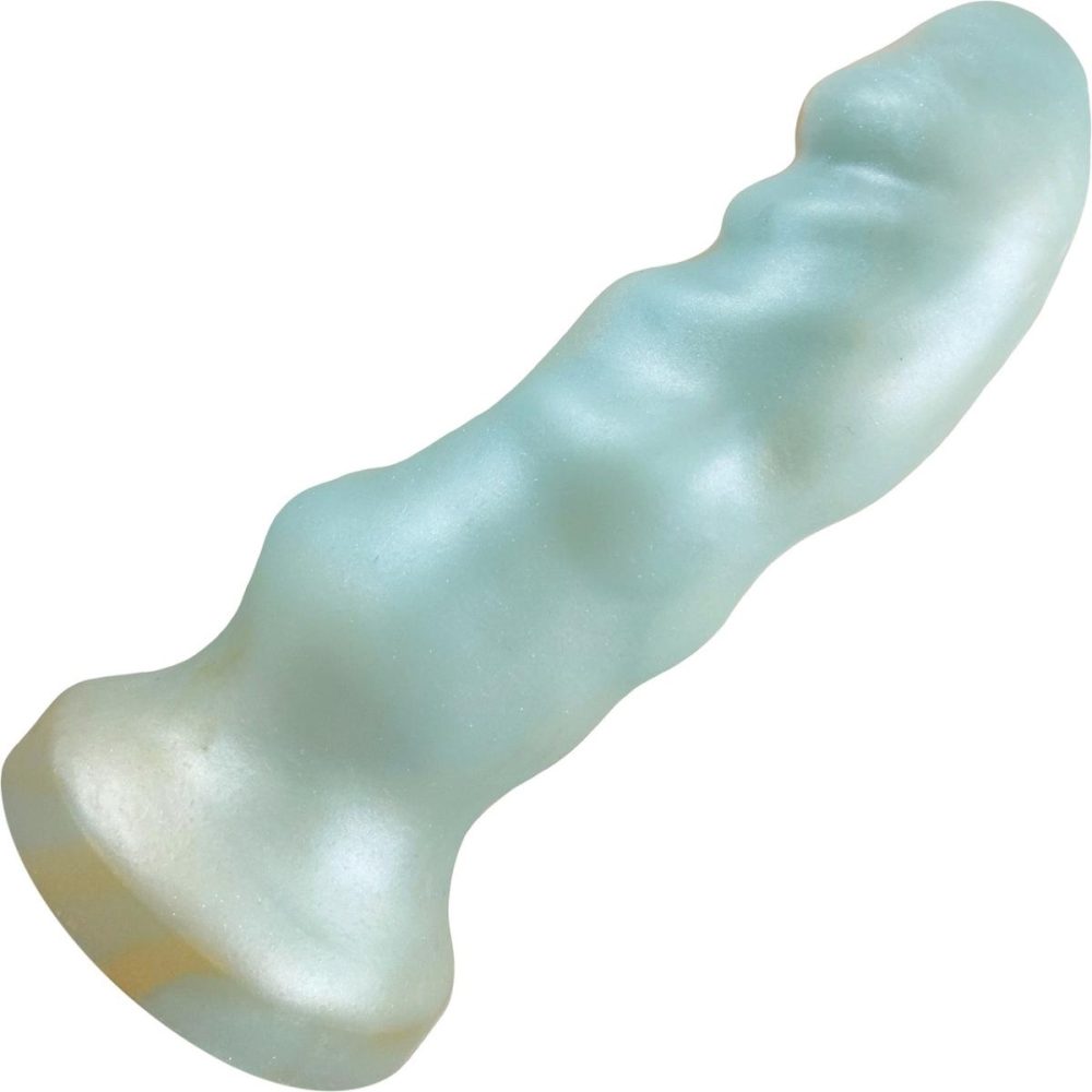 Fantasy Dildos | Sentinel 7.5" Dual Density Silicone Dildo – Horizon