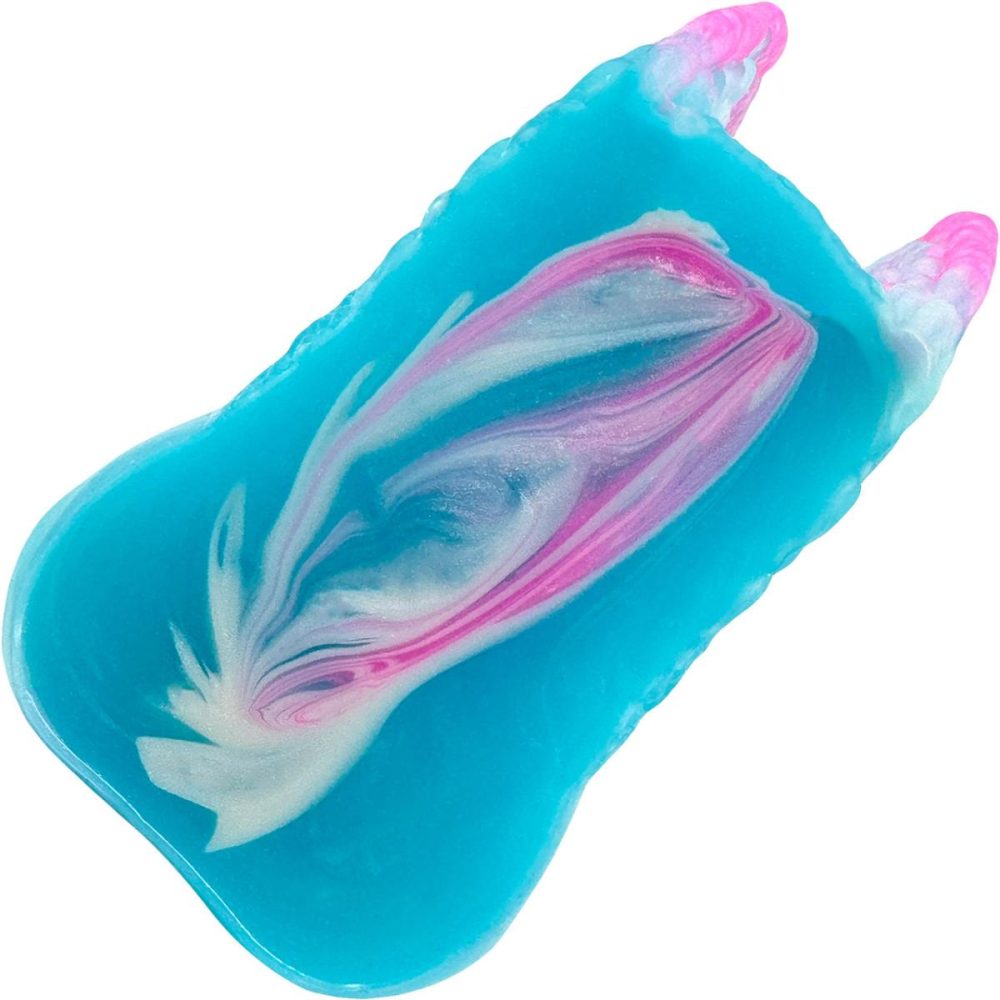 Fantasy Dildos | The Fascinus 8.25" Silicone Realistic Winged Fantasy Dildo – South Beach