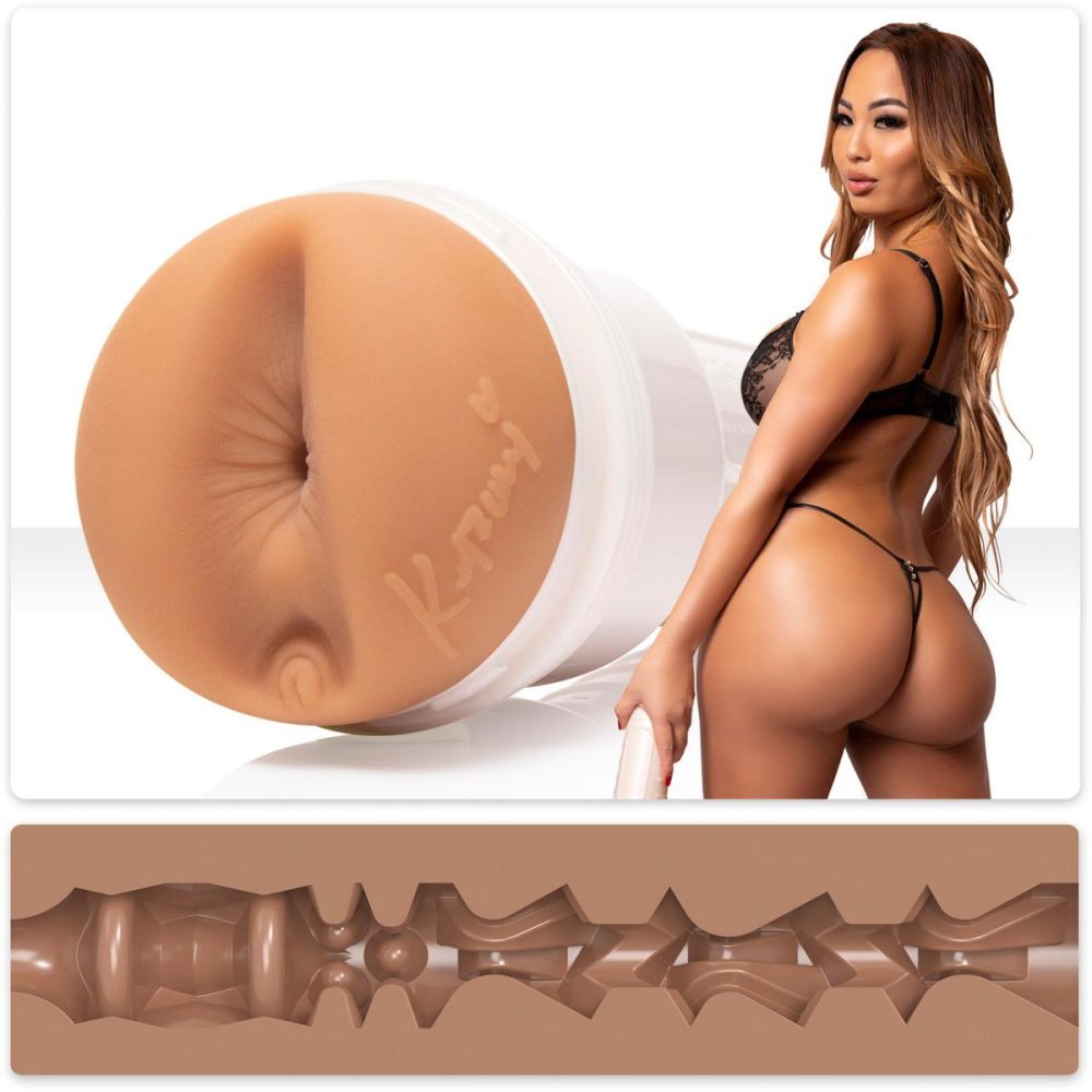 Fleshlight | Girls Kazumi – Bumzumi, Butt Texture