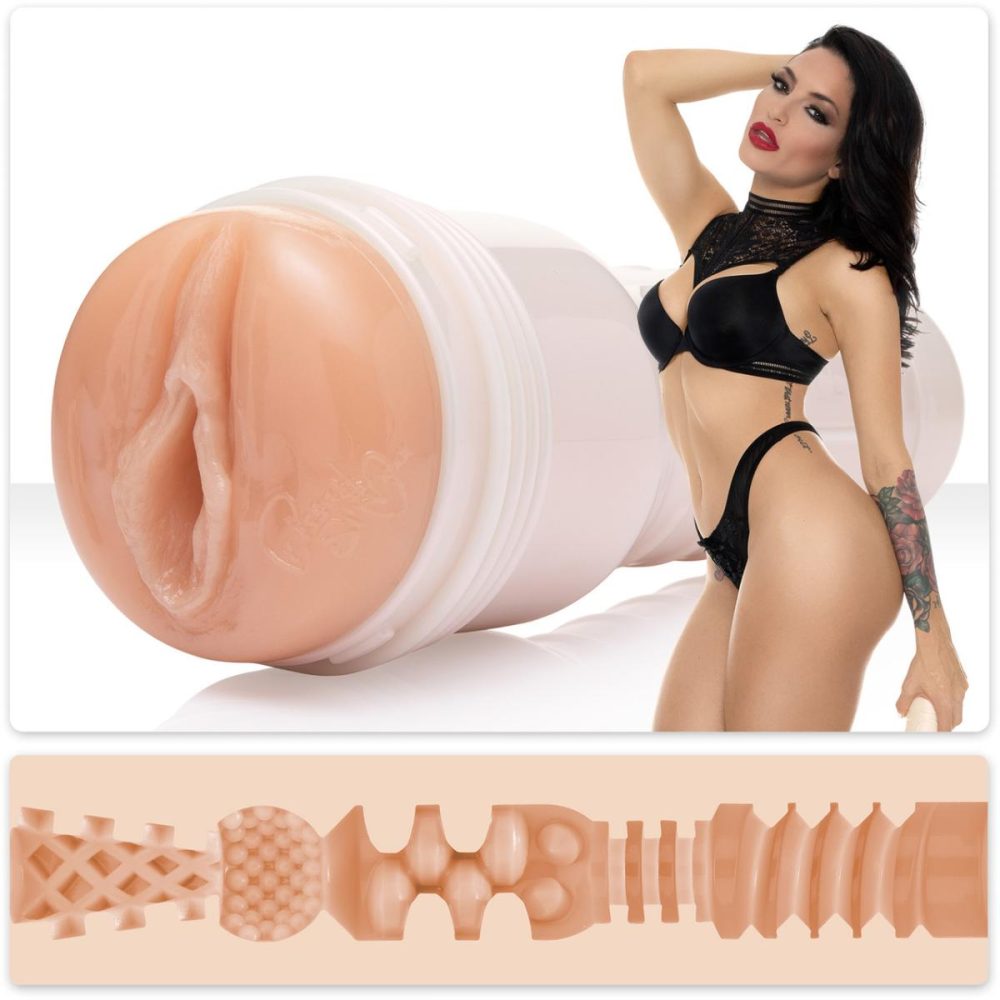 Fleshlight | Girls Kissa Sins – Insatiable Vagina Texture