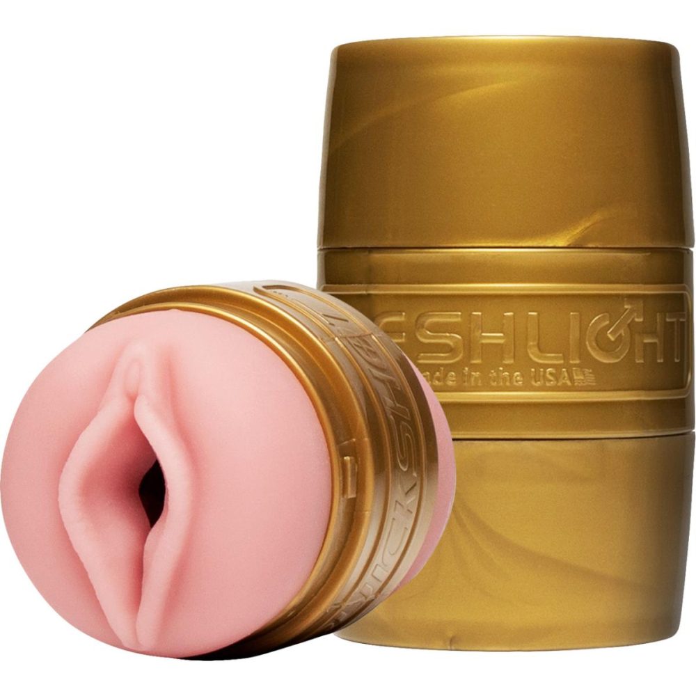 Fleshlight | QUICKSHOT Stamina Training Unit Lady & Butt – Compact Masturbation Sleeve