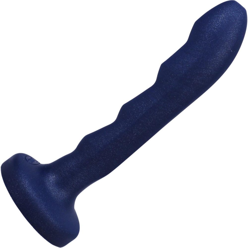 G-Spot Dildos | Charmer Silicone Dildo – Sapphire