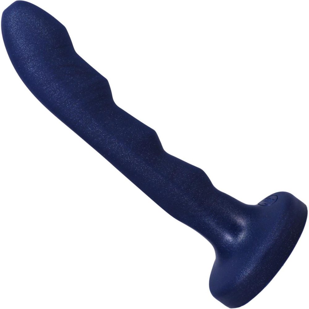 G-Spot Dildos | Charmer Silicone Dildo – Sapphire