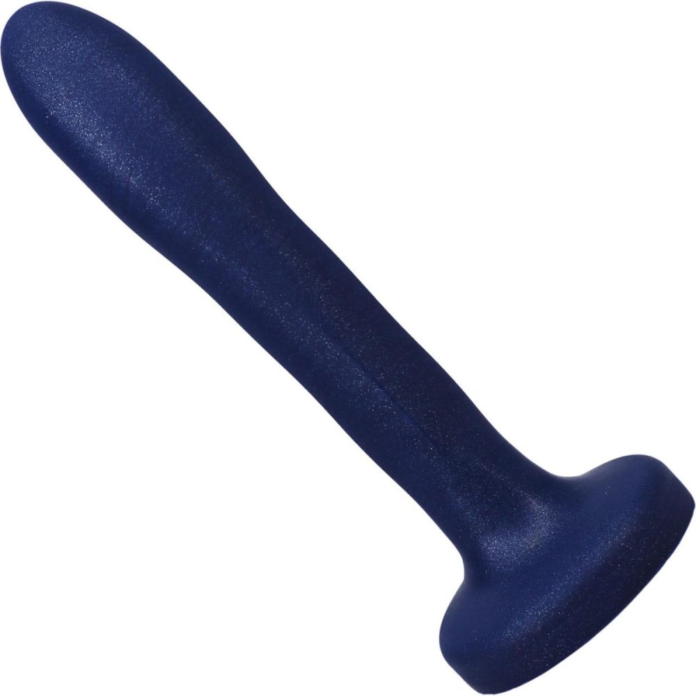 G-Spot Dildos | Charmer Silicone Dildo – Sapphire