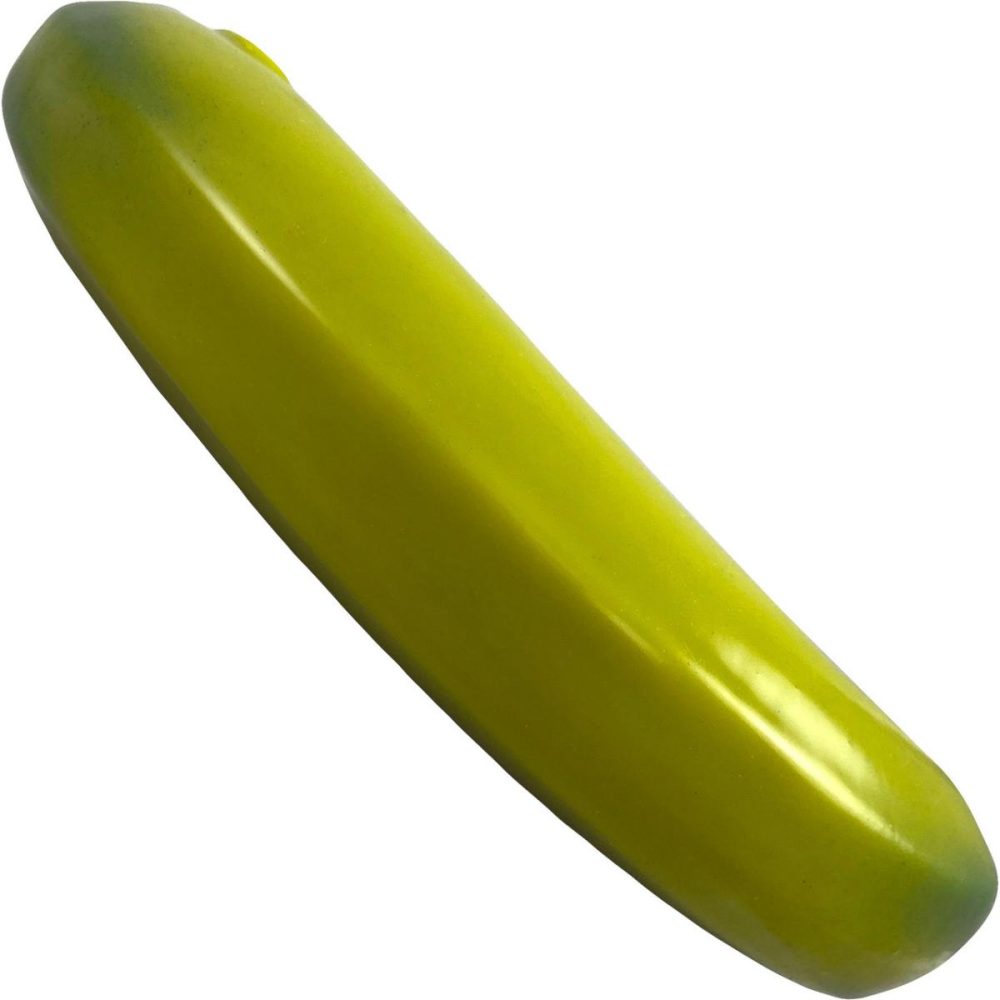 G-Spot Dildos | Curved Banana Silicone Dildo