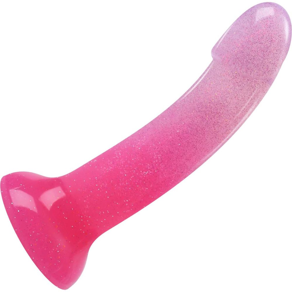 G-Spot Dildos | Dildolls Silicone Dildo With Suction Cup Base Love To Love – Sunrise