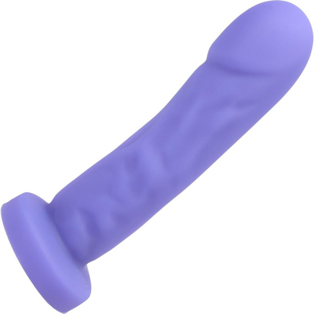 G-Spot Dildos | Grind Silicone G-Spot, P-Spot Dildo – Twilight